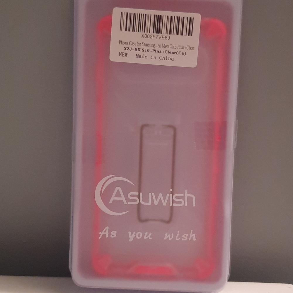 Samsung S10 case